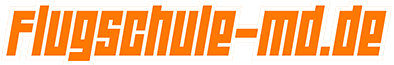 Flugschule MD Logo